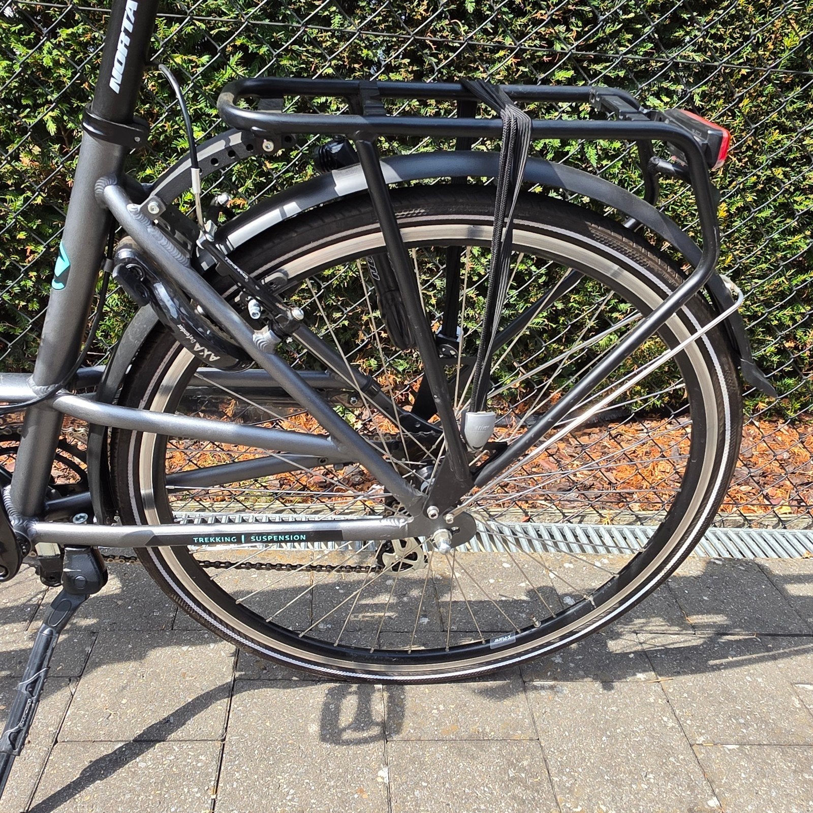 norta fiets, Fietsen en Brommers, Ophalen