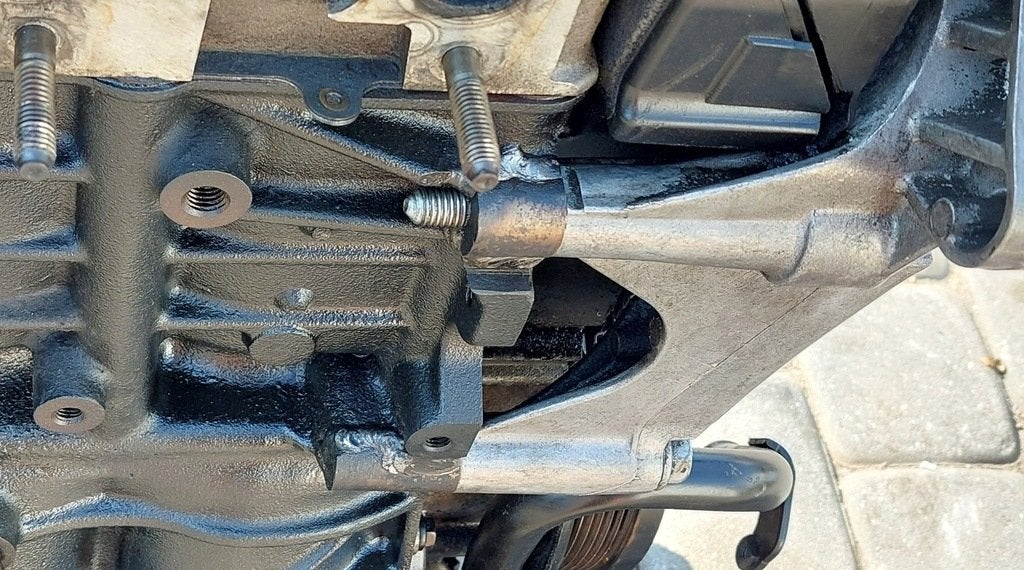 Moteur BRU Nu TOURAN VW GOLF, Autos : Pièces & Accessoires, Envoi, Utilisé, Daihatsu