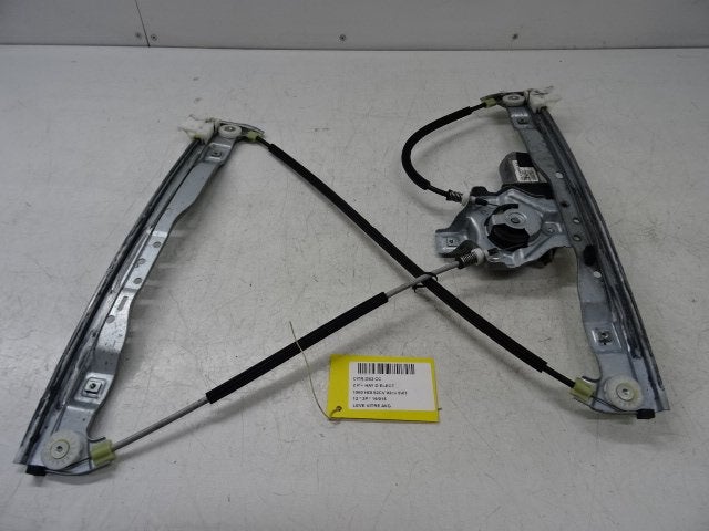 RAAMMECHANIEK LINKS VOOR Citroën DS3 (SA) (01-2009/07-2015), Gebruikt, Citroën