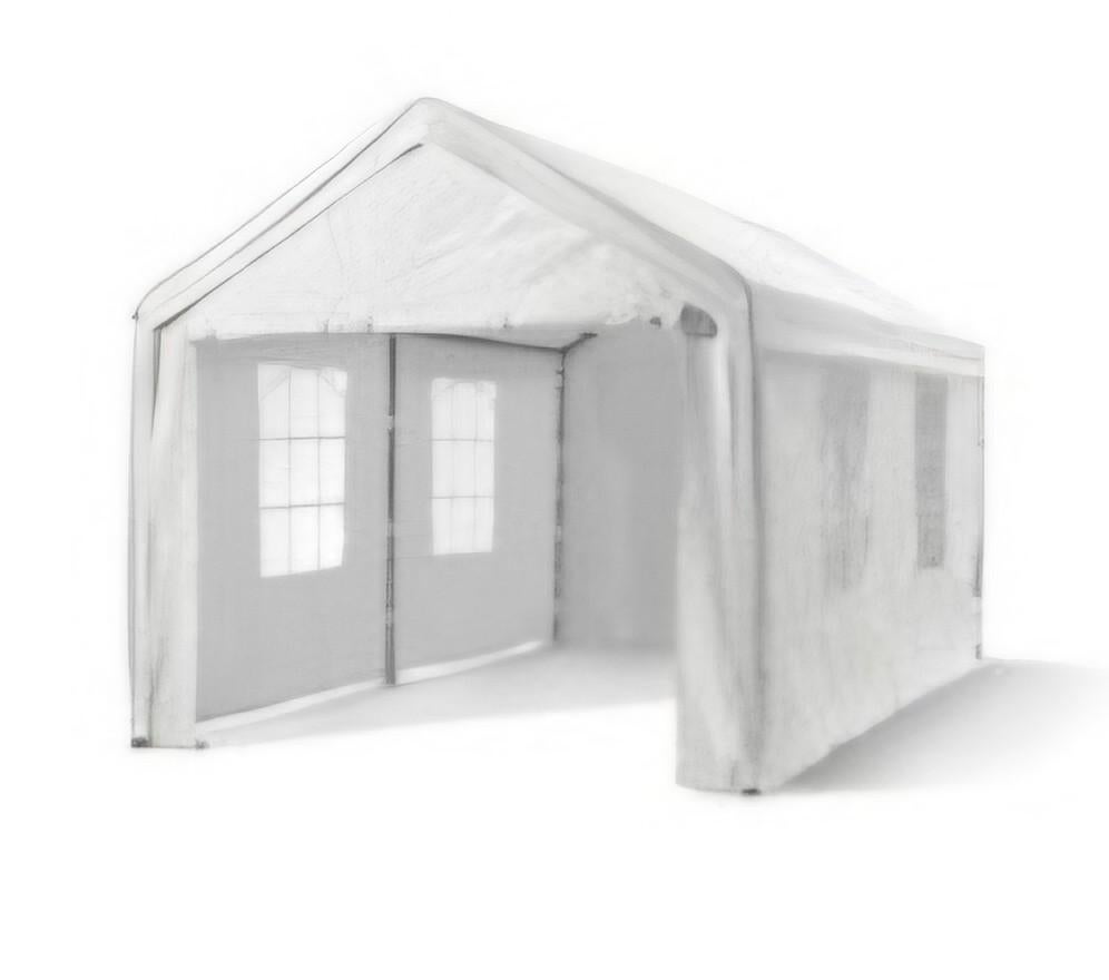Partytent 3x5m - eenmalig gebruikt, Tuin en Terras, Partytenten, Ophalen, Partytent, Minder dan 4 meter, Zo goed als nieuw