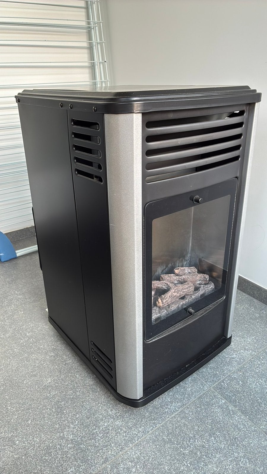 Manhattan 3,4kW gaskachel, Ophalen, Gaskachel