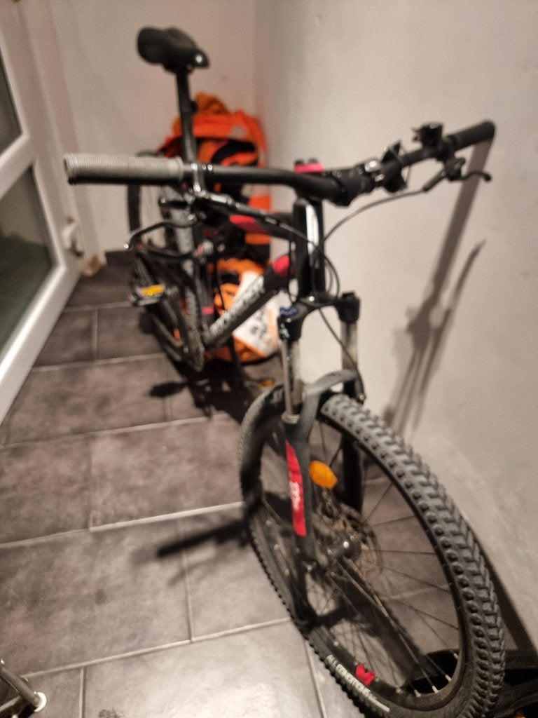 Mountainbike in goedestaat te koop, Fietsen en Brommers, Overige merken, Ophalen of Verzenden, Zo goed als nieuw, Heren