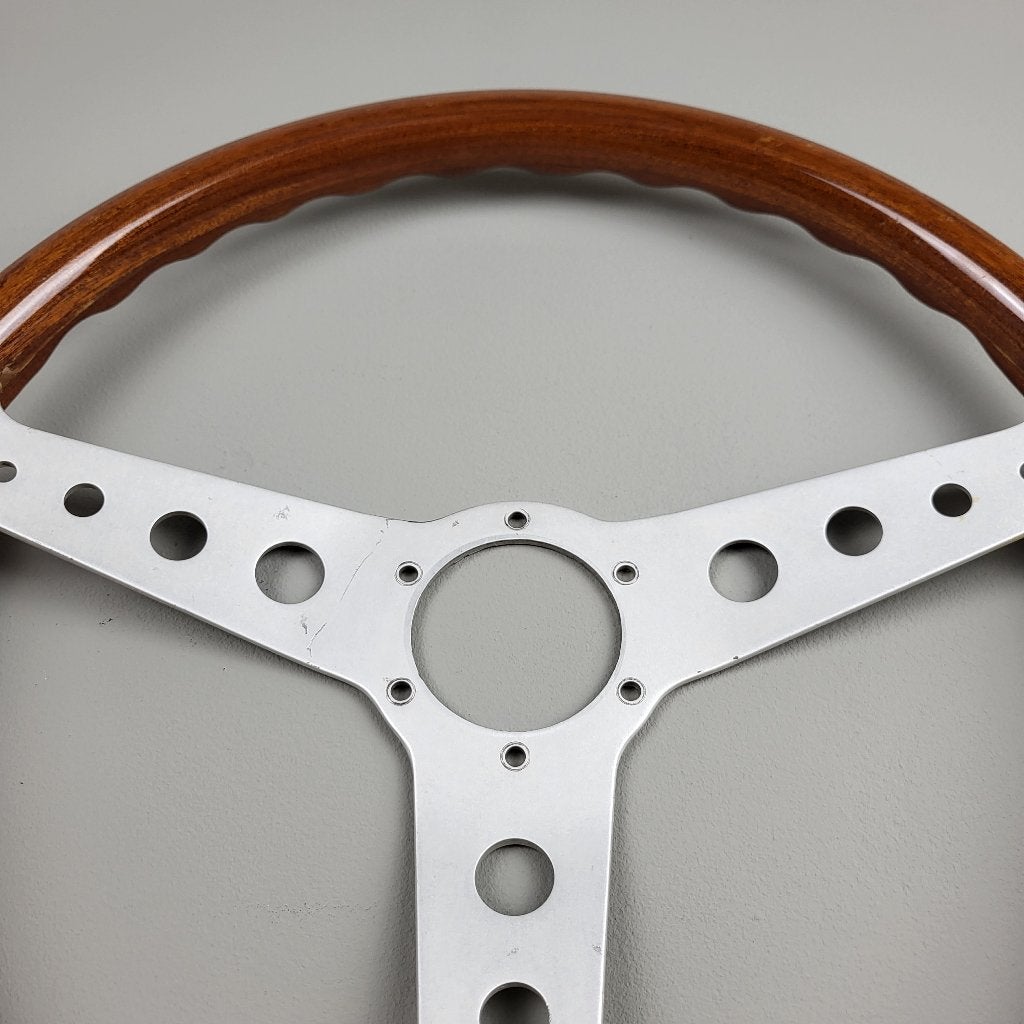 Volant Personal Collaudo (1968) Classic Steering Wheel Shop, Autos : Pièces & Accessoires, Enlèvement ou Envoi, Utilisé, Skoda