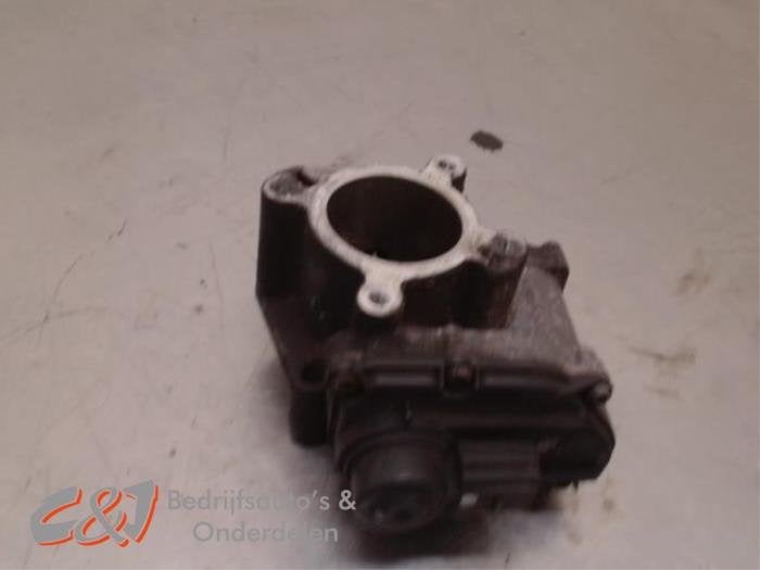 EGR Klep van een Renault Trafic, Gebruikt, -, Renault, -