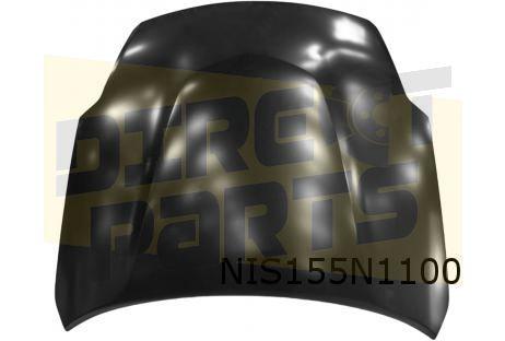 Nissan 350Z (1/07-) motorkap (te spuiten) Origineel! FEA0MCF, -, -, Nieuw, -