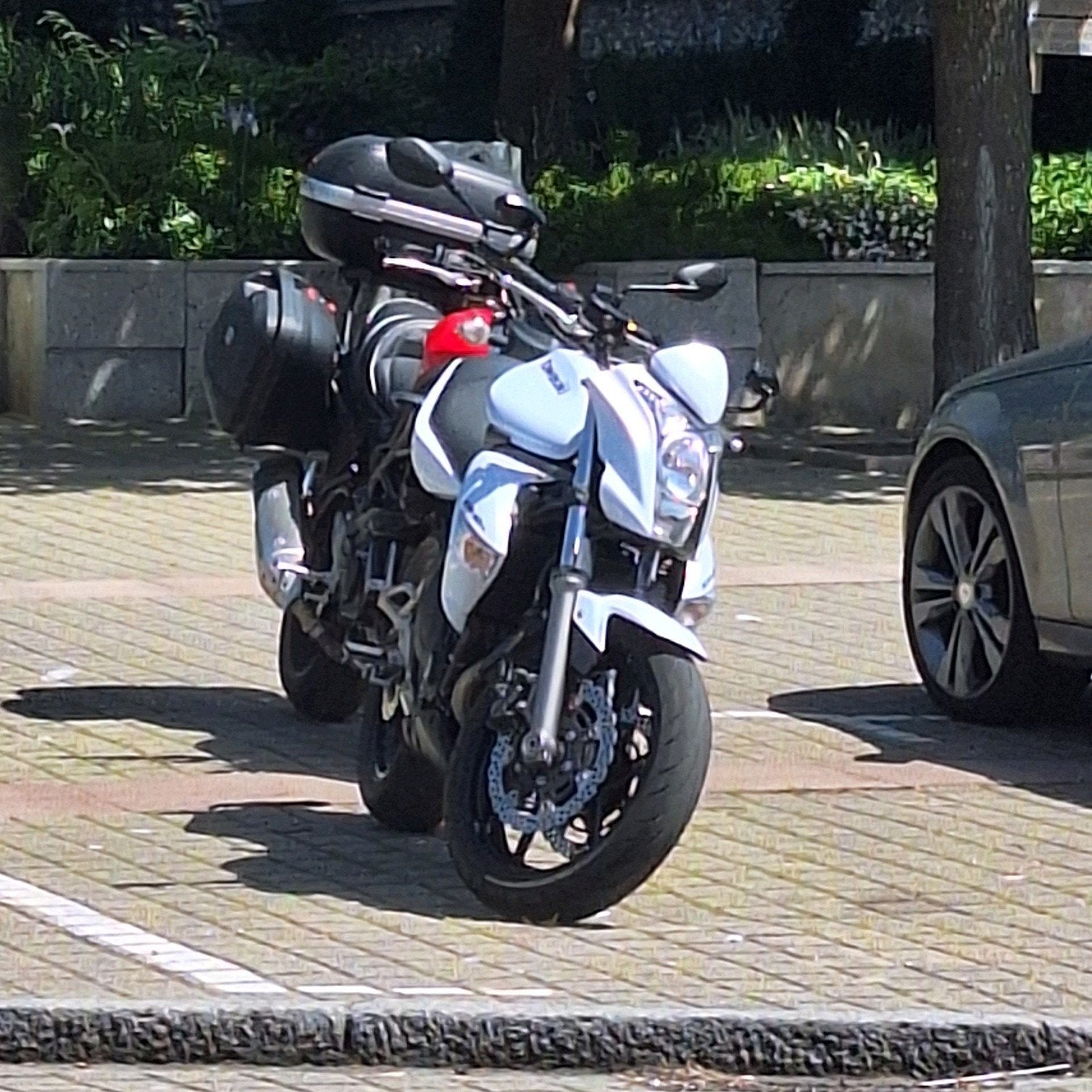 kawasaki er6n abs bj 2009 ruil/verkoop, Motos, Motos | Kawasaki, 2 cylindres, Particulier, Permis Moto A2 minimum, 650 cm³