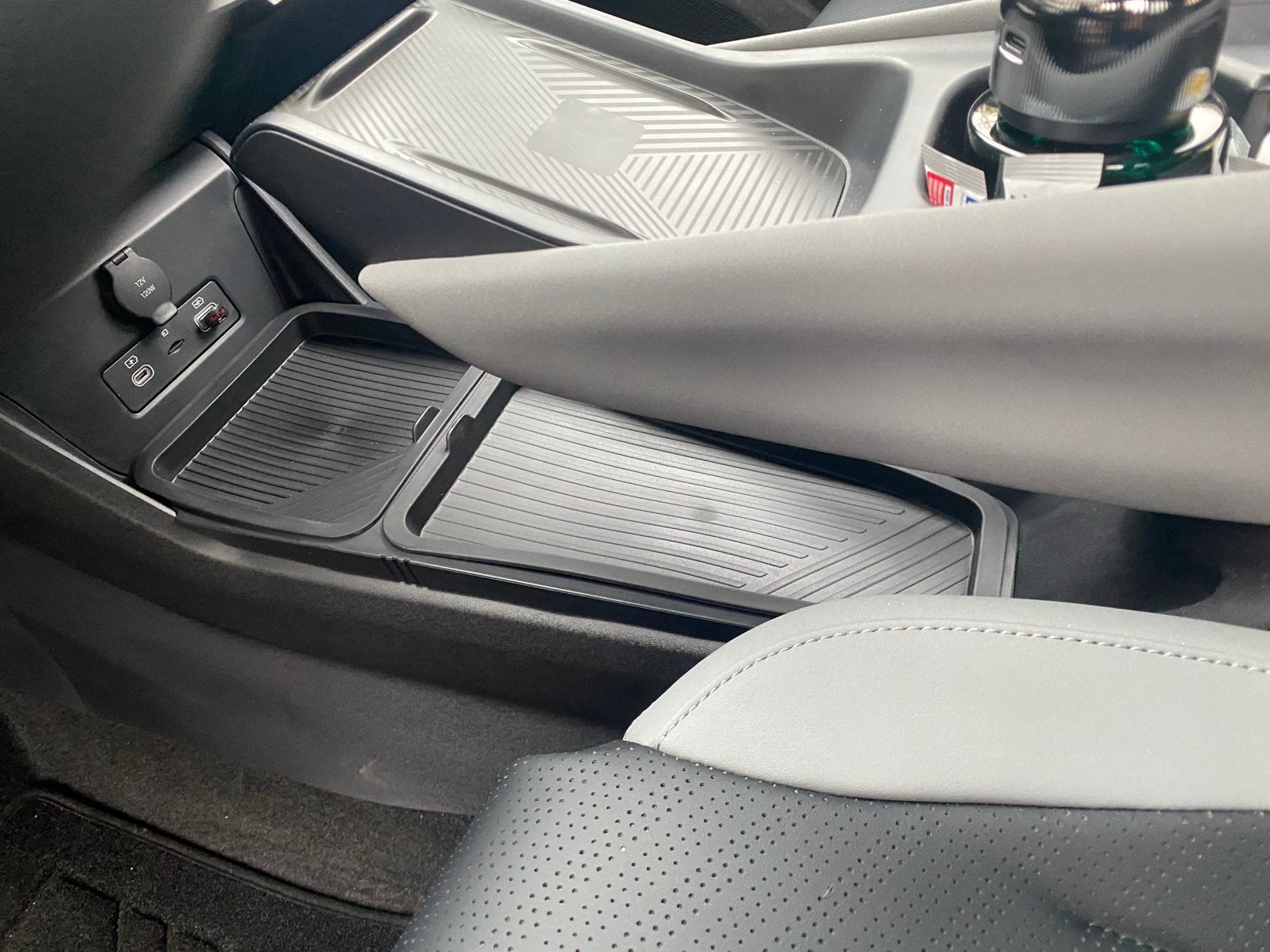 Compartiment console central avec couvercle BYD Dolphin Surf, Enlèvement ou Envoi, Neuf