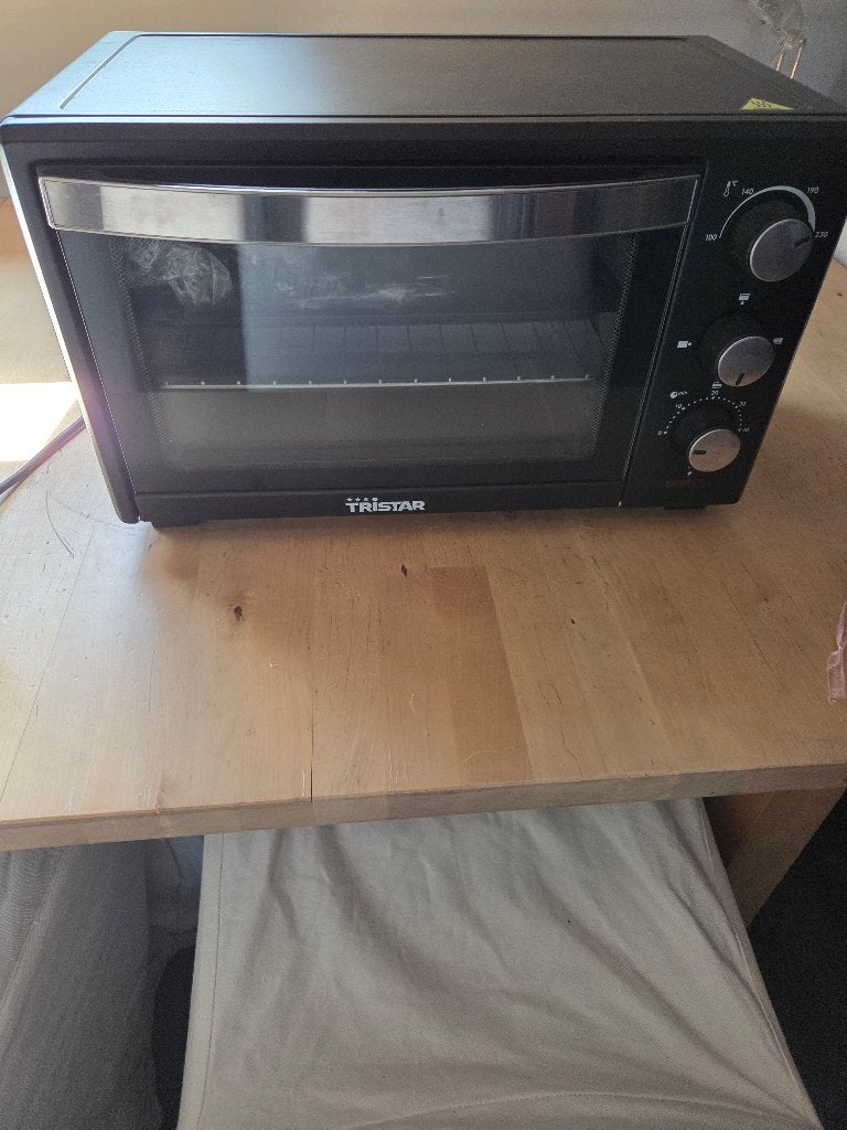 tristar, Electroménager, Fours, Moins de 45 cm, Enlèvement, Utilisé, Air chaud