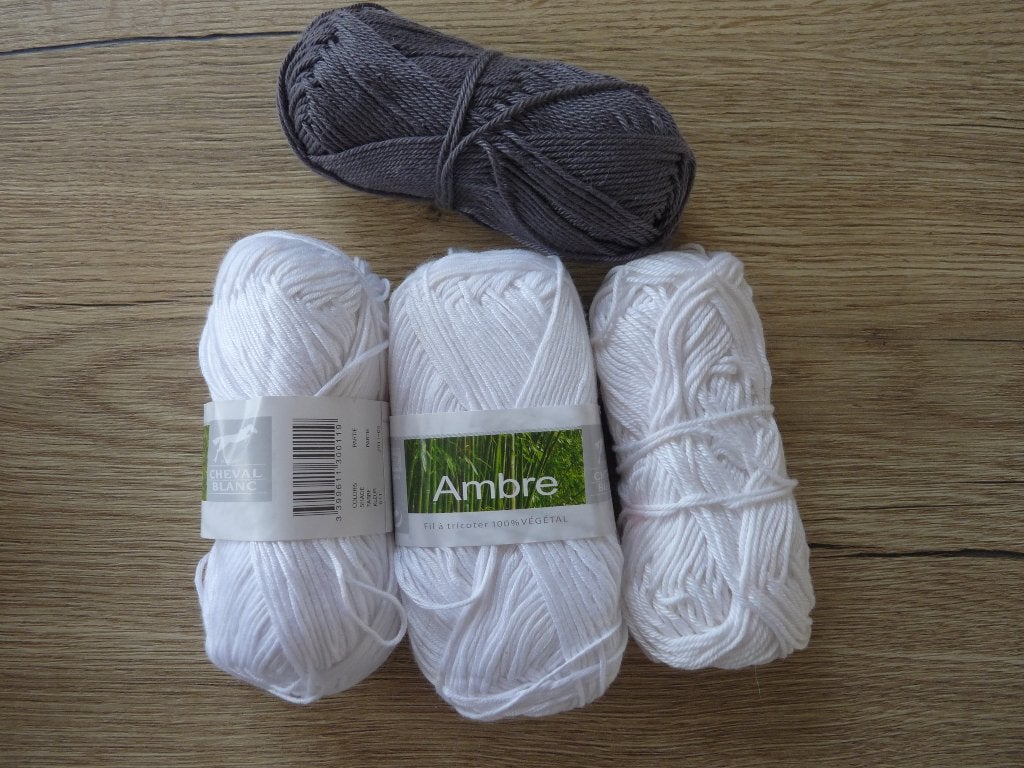 Coton  tricot ou crochet, Hobby & Loisirs créatifs, Enlèvement, Neuf, Tricot ou Crochet, Aiguille
