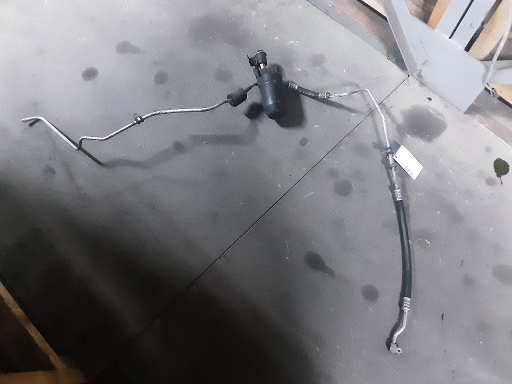 AIRCO LEIDING Volkswagen Sharan (7M8 / M9 / M6), Auto-onderdelen, Gebruikt, Volkswagen, Volkswagen AG, Kundenbetreuung@volkswagen.de