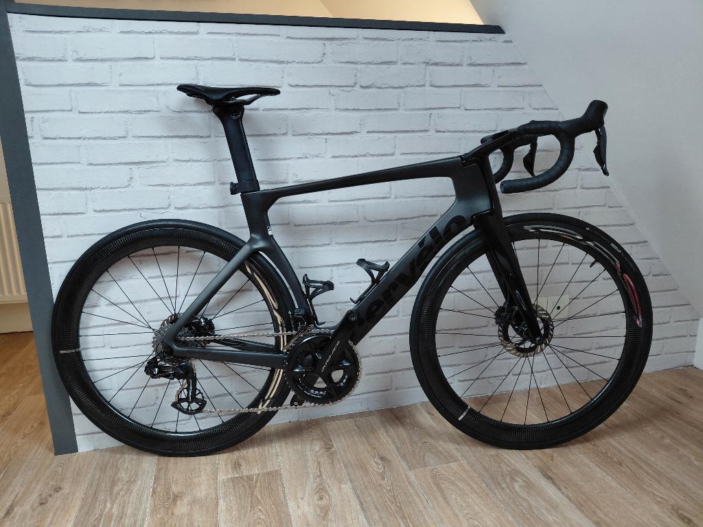 Cervelo S5 complet ou kit cadre, Fietsen en Brommers, 53 tot 57 cm, Ophalen, Zo goed als nieuw, 10 tot 15 versnellingen