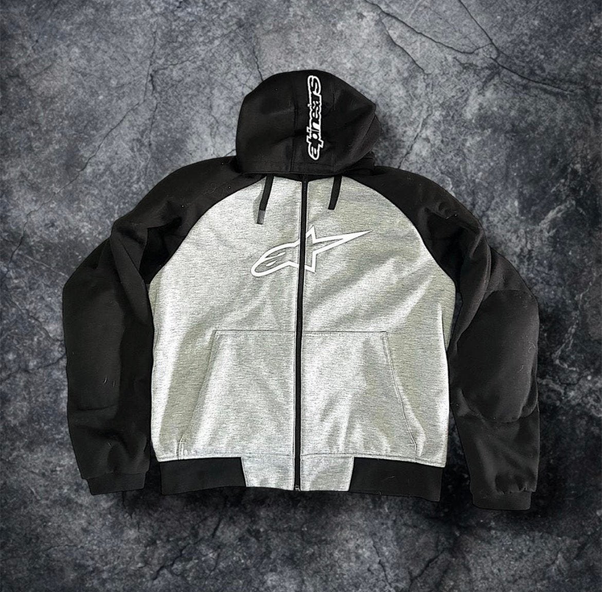 Sweat Alpinestars Homme Taille XXL, Motos, Enlèvement ou Envoi