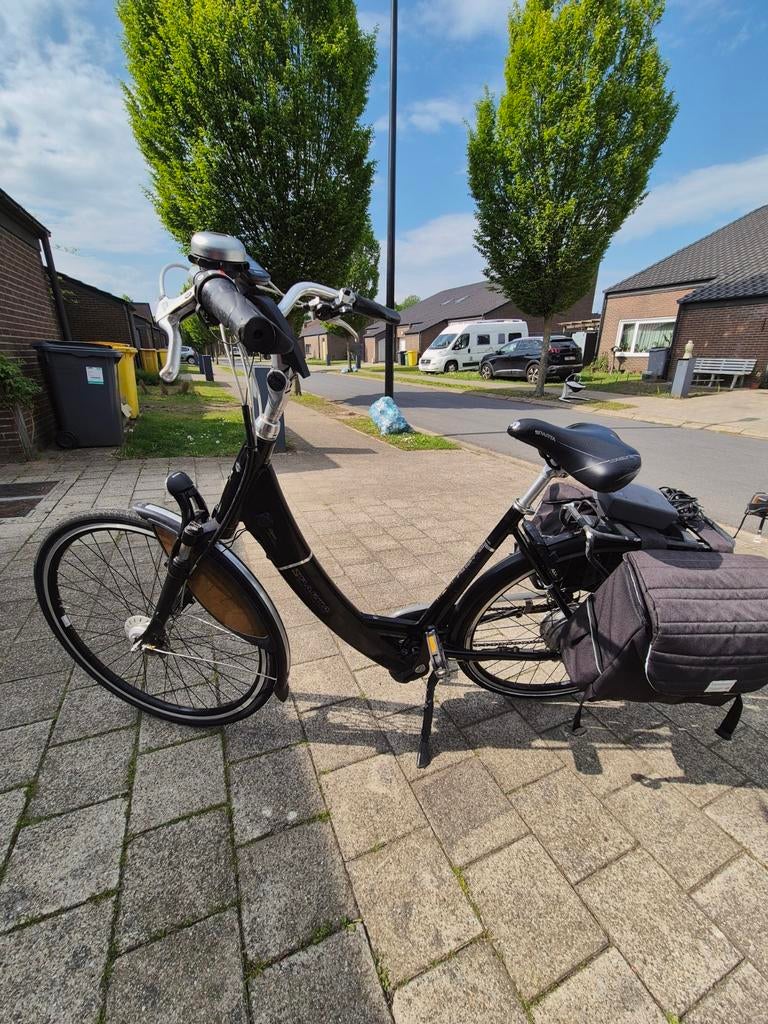 Sparta elektrische fiets, Fietsen en Brommers, Ophalen, Sparta