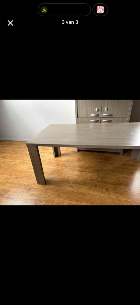 Gratis eettafel, Enlèvement, Comme neuf