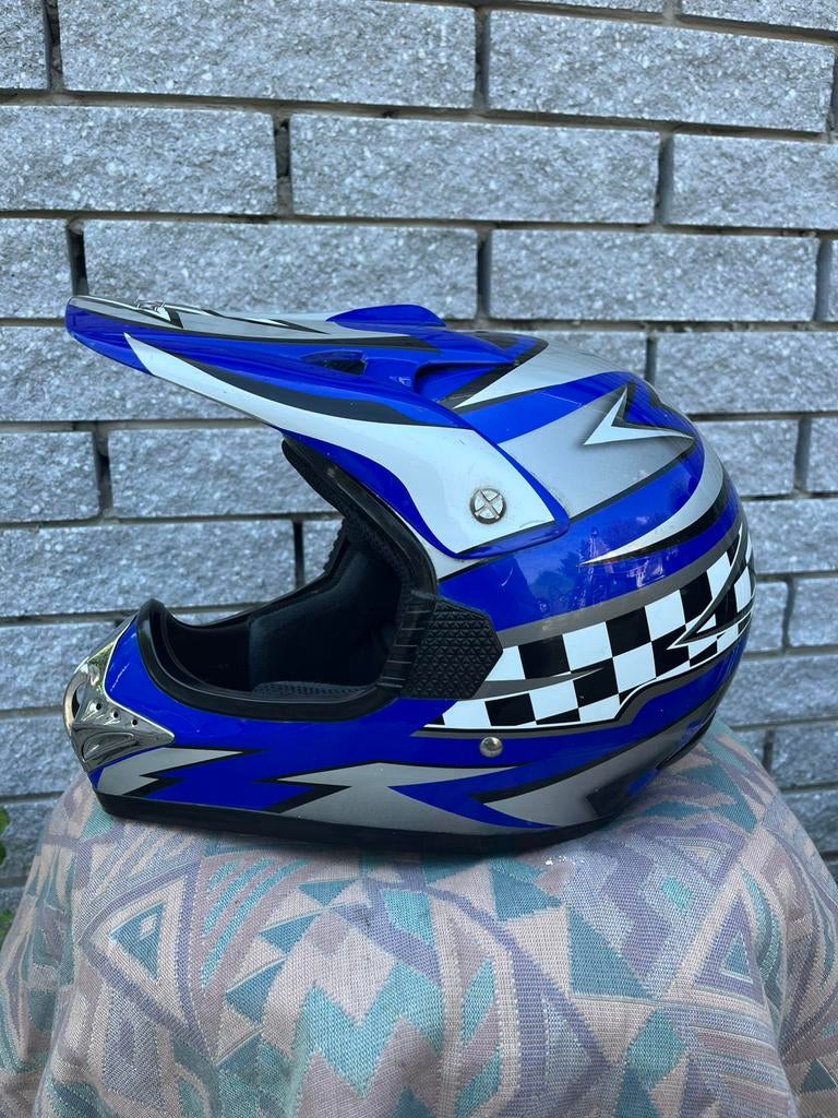 Casque motocross, Enlèvement, XL, Casque off road