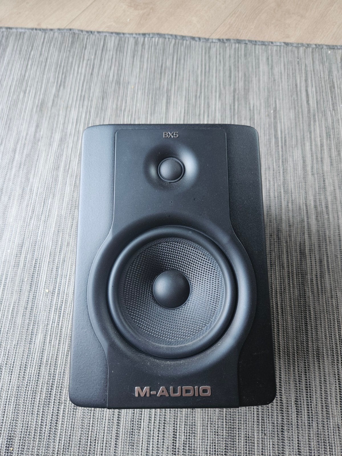 2 x m-audio bx 5, TV, Hi-fi & Vidéo, Enceintes, Enlèvement