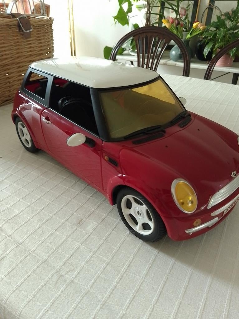 Mini speelauto, Ophalen, Gebruikt, Auto