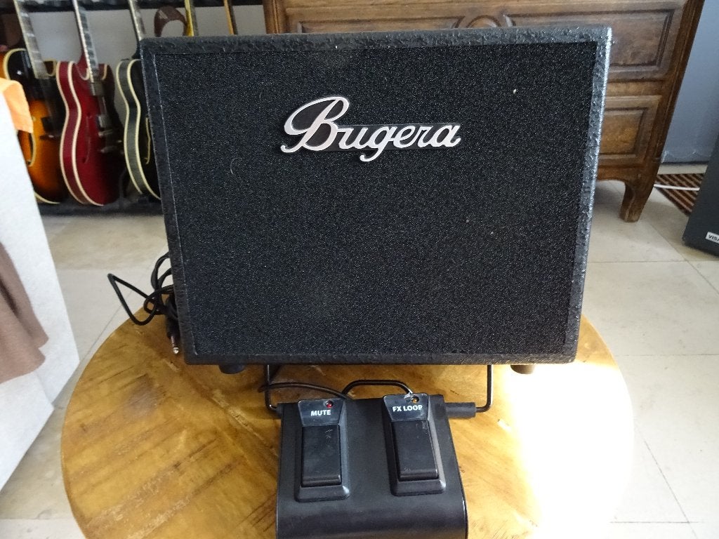 Bugera AC60, Ophalen, Zo goed als nieuw, Gitaar, 50 tot 100 watt