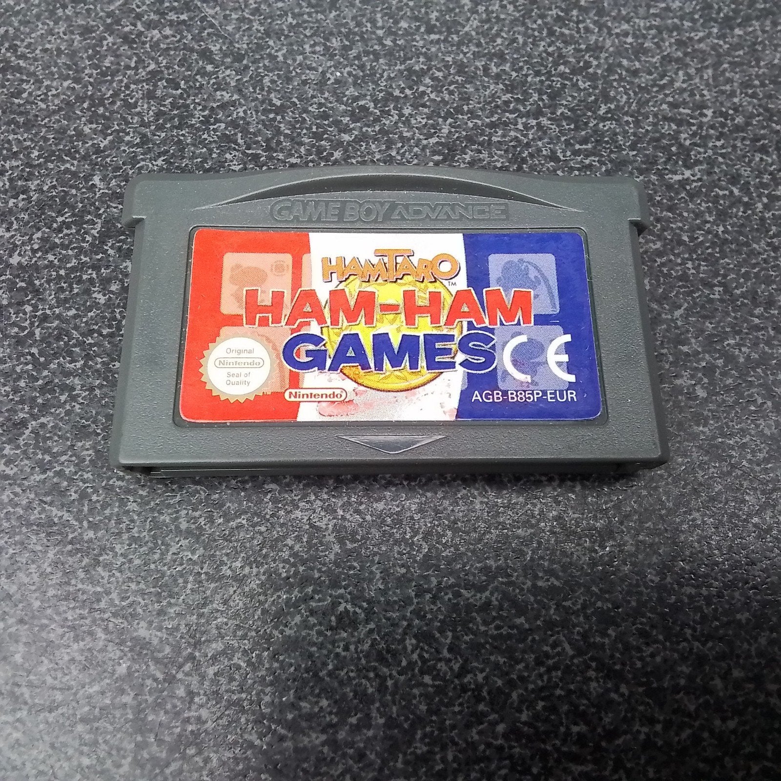 Nintendo gba hamtaro ham ham, Games en Spelcomputers, Ophalen of Verzenden