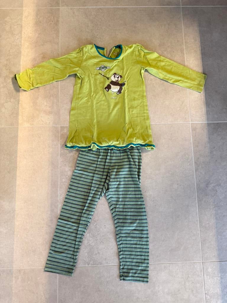 Woody pyjama 6 jaar/116, Ophalen, Zo goed als nieuw, Meisje, Nacht- of Onderkleding