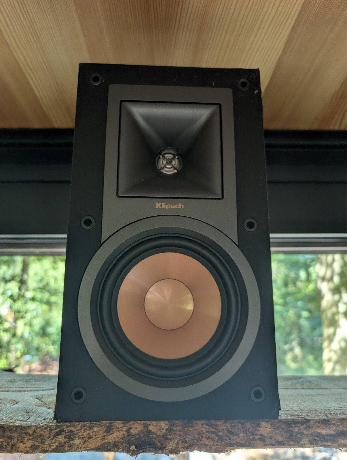 klipsch bookshelf speakers, Audio, Tv en Foto, Ophalen