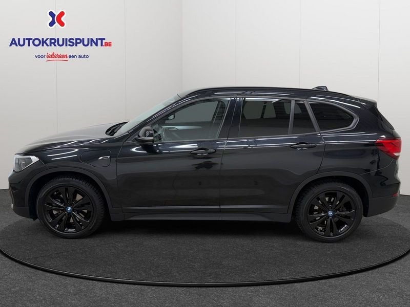 BMW X1 xDrive25e AUT, Gebruikt, Parkeersensor, 5 deurs, Hybride Elektrisch/Benzine