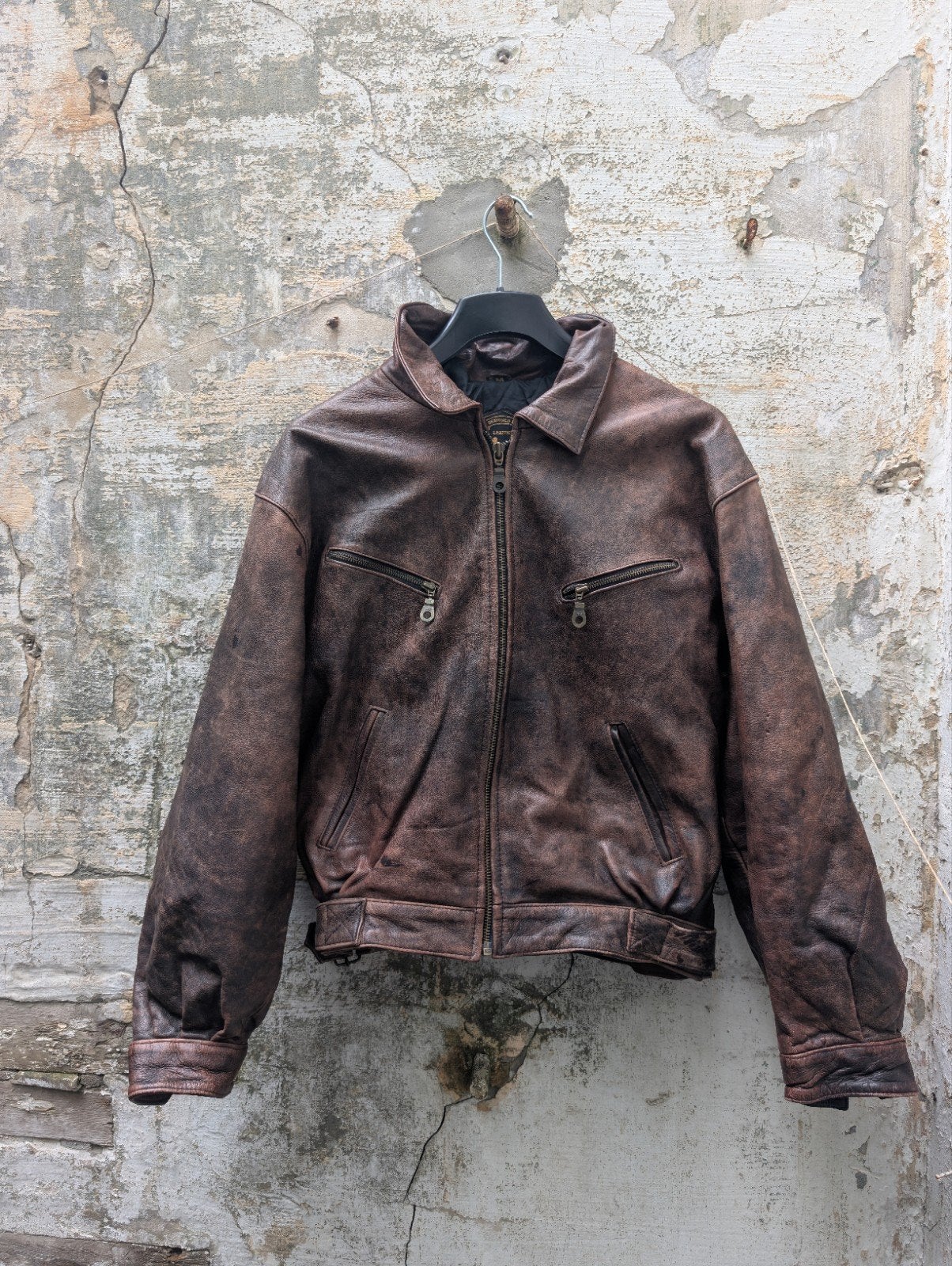 Panthera, Kleding | Heren, Jassen | Winter, Bruin, Maat 48/50 (M), Ophalen of Verzenden, Pantera