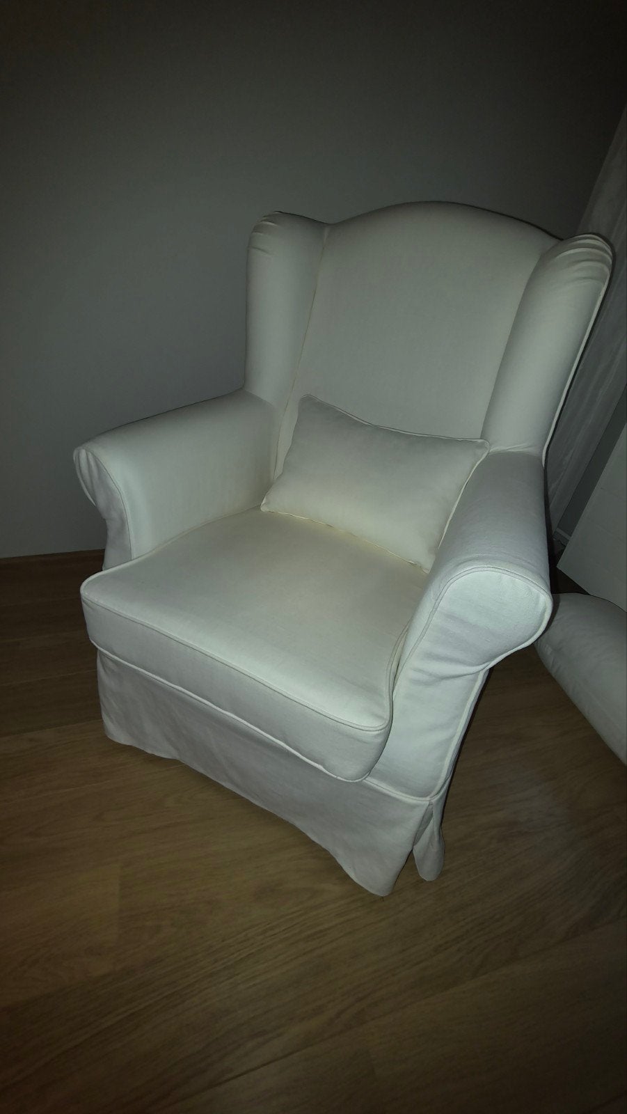 Fauteuil, Ophalen