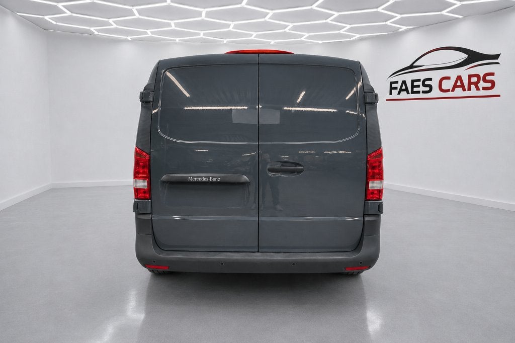 Mercedes Vito 110 cdi Lengte 2 euro 6ei, Stof, Euro 6, 4 cilinders, 2000 kg