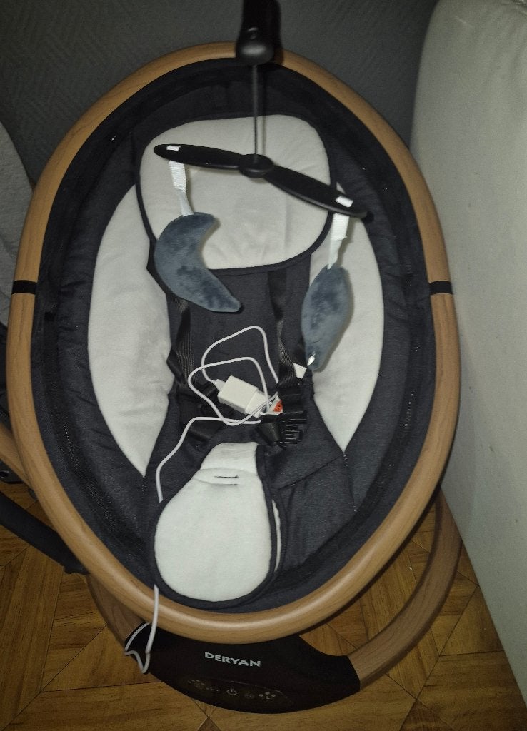 baby wipper, Kinderen en Baby's, Ophalen, Zo goed als nieuw, Overige typen, Met geluid