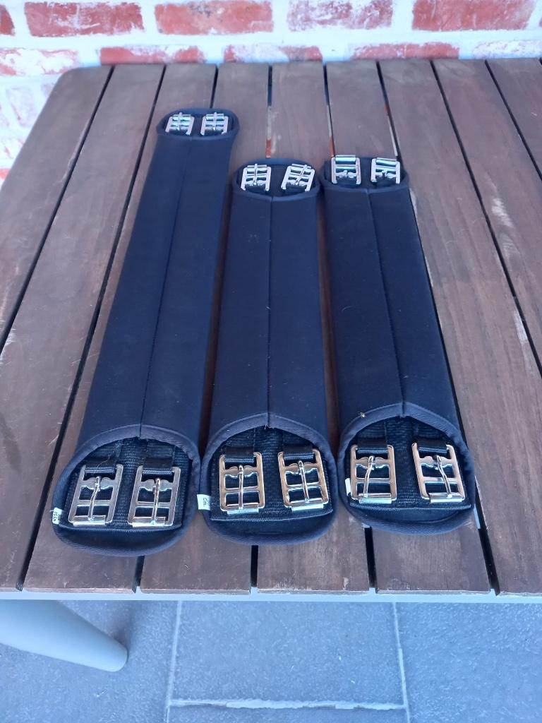 Dressuur singels neopreen, Dieren en Toebehoren, Ophalen, Nieuw, Dressuur