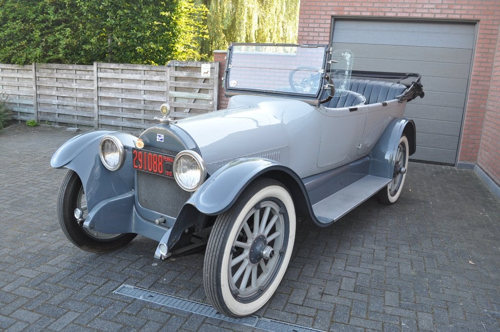 Buick Oldtimer à 107 ans (1919), Autos, Achat, 4 portes, Cabriolet, Boîte manuelle