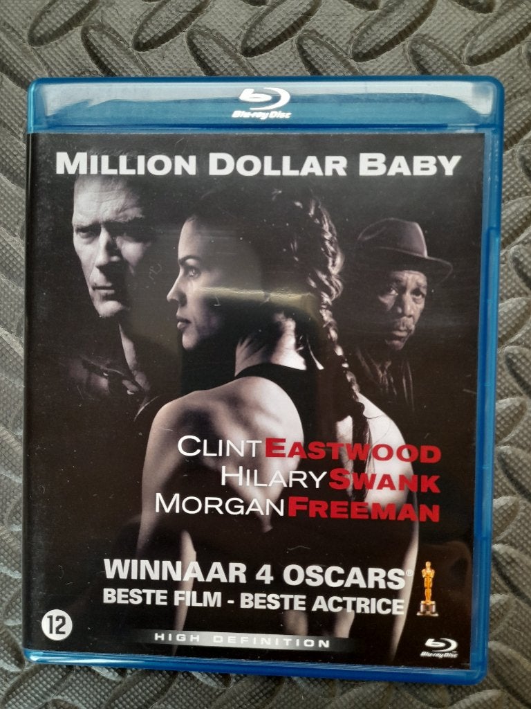 Million Dollar Baby ( Clint Eastwood ), CD & DVD, Blu-ray, Enlèvement ou Envoi, Drame