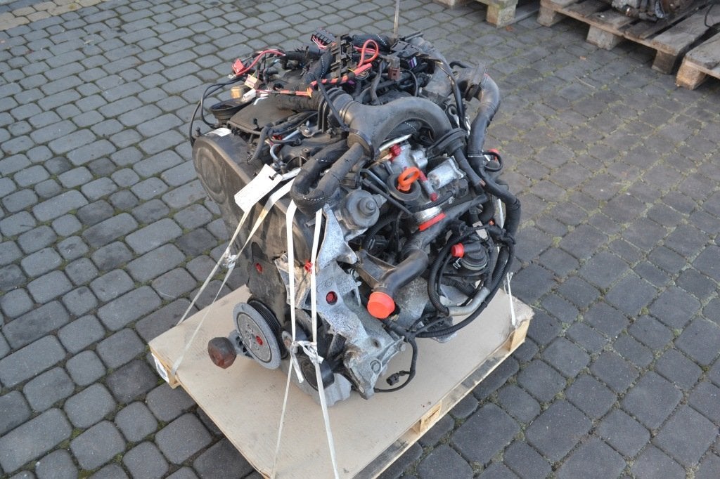 Moteur CAGA Complet Q5 A5 EXEO A6 AUDI A4 SEAT, Autos : Pièces & Accessoires, Envoi, Utilisé, Daihatsu