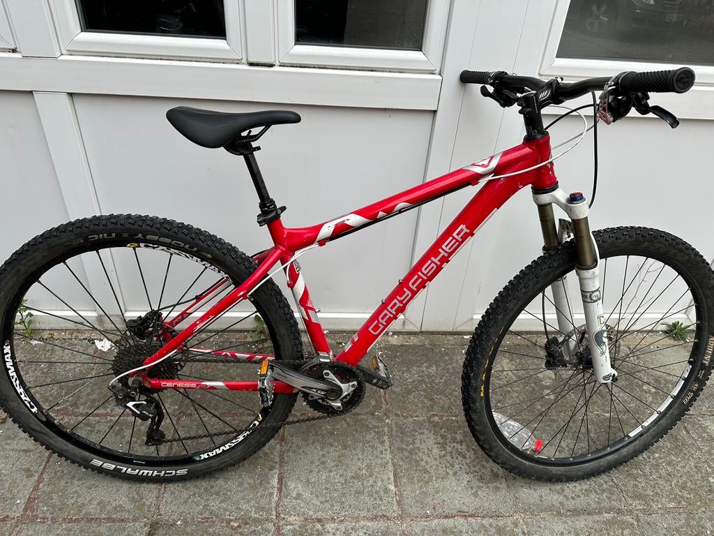 Vtt Gary Fisher, Fietsen en Brommers, Fietsen | Mountainbikes en ATB, Ophalen, Zo goed als nieuw