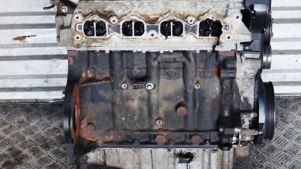 Moteur Z16XE1 Nu ASTRAVAN ZAFIRA ASTRA OPEL VAUXHALL, Verzenden, Gebruikt, Overige automerken