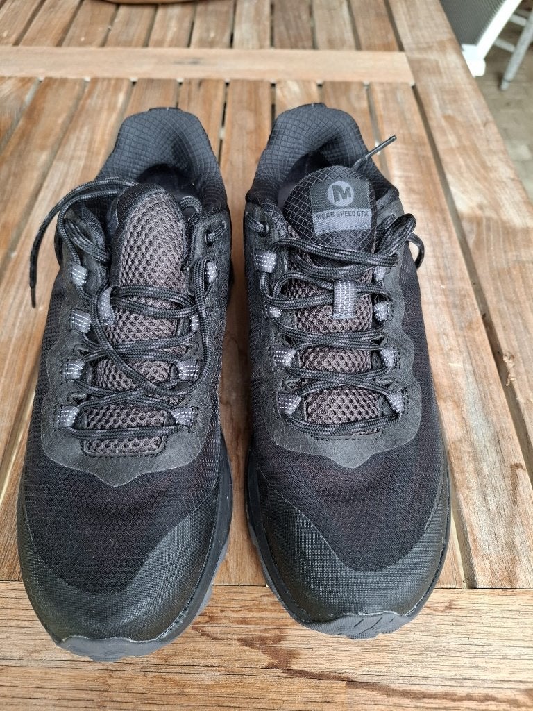 Merell wandelschoenen Moab Speed GTX Gore-Tex, Sport en Fitness, Bergsport en Wandelen, Ophalen of Verzenden, Nieuw, Schoenen