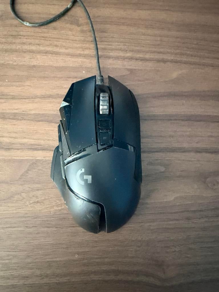 Logitech g502, Enlèvement ou Envoi, Souris