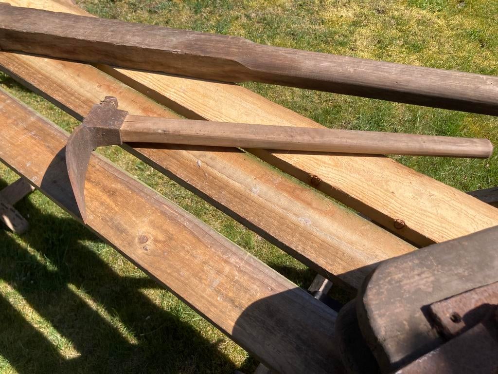Divers handgereedschap, Doe-het-zelf en Bouw, Ophalen, Zo goed als nieuw