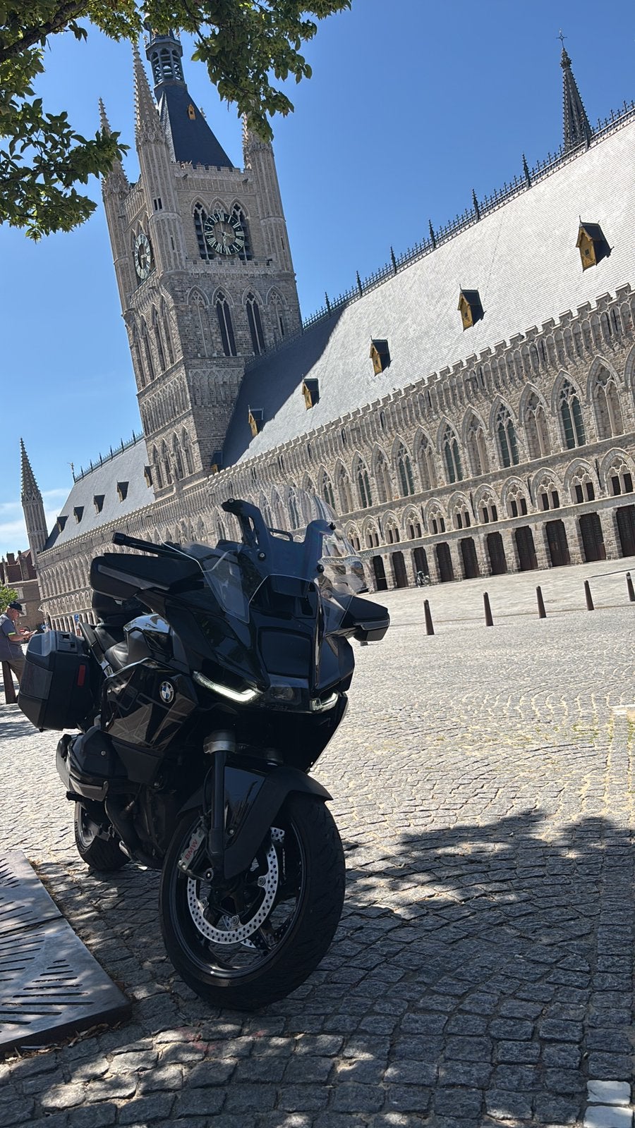 Bmw r 1300rt, Motoren, Motoren | BMW, Handvatverwarming, 2 cilinders, Motorrijbewijs A, Gebruikt