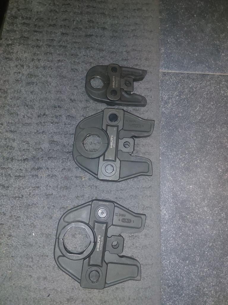 Persbek hilti, Doe-het-zelf en Bouw, Ophalen of Verzenden