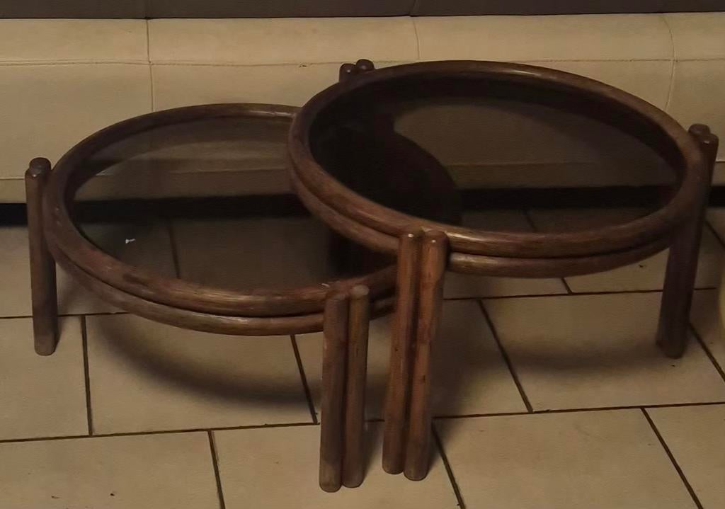A vendre, Magnifique table en rotin état impeccable., Enlèvement ou Envoi