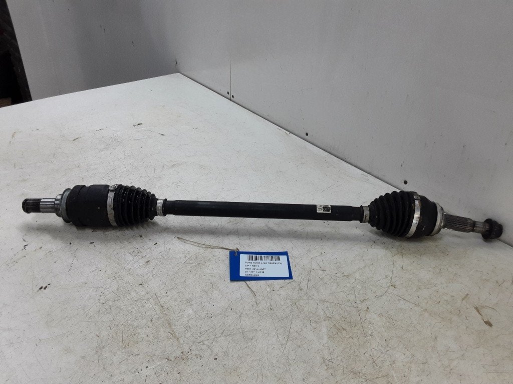 CARDAN ARRIERE DROIT (TRANSMISSION) Toyota (4233052010), Kundenbetreuung@toyota.de, Toyota, Utilisé, Toyota-Allee 2
50858  Köln, DE