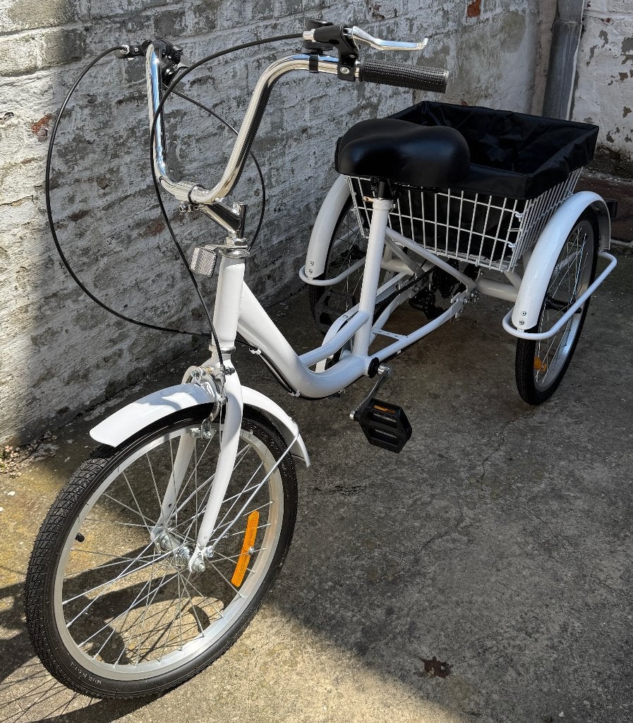 Driewieler Fiets Volwassenen, Ophalen, Nieuw, Velgrem, Overige merken