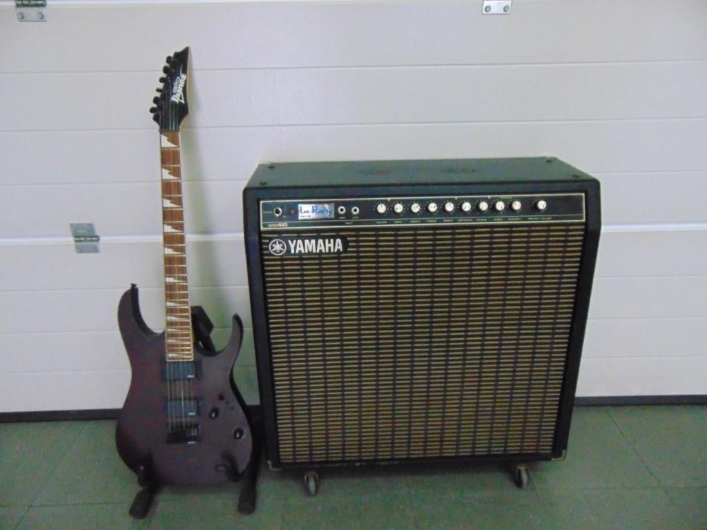 Yamaha G100- 410 - 100-Watt 4x10" Gitaarcombo 1975 -1979 ., Enlèvement, Comme neuf, Autres types