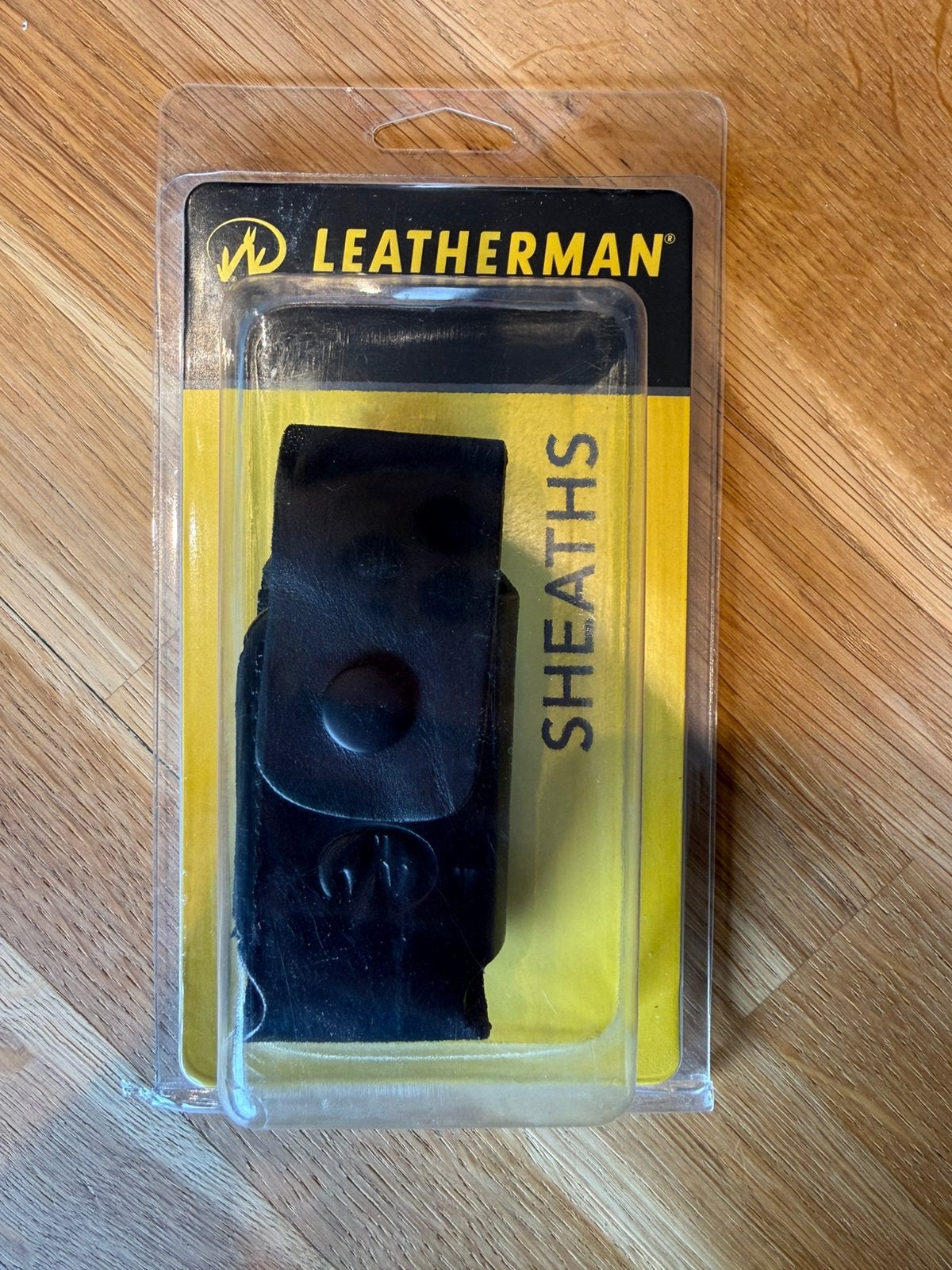Leatherman Sheats heuptas, Ophalen of Verzenden, Zo goed als nieuw