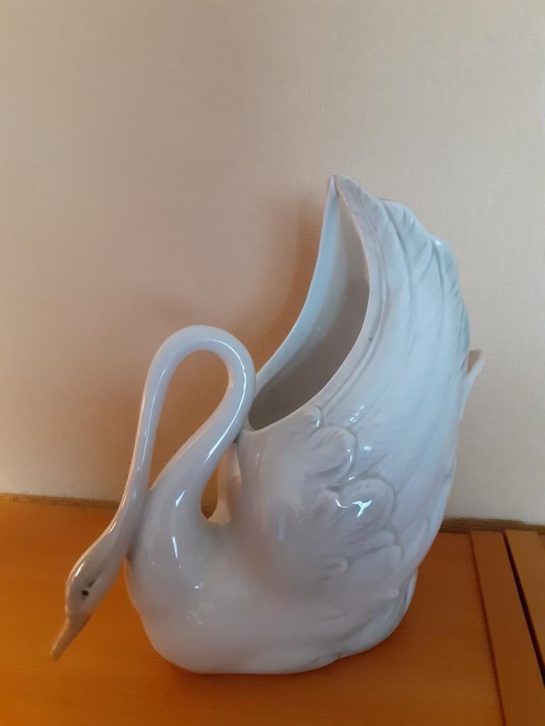 Zwaan  in perfecte staat, Antiek en Kunst, Ophalen