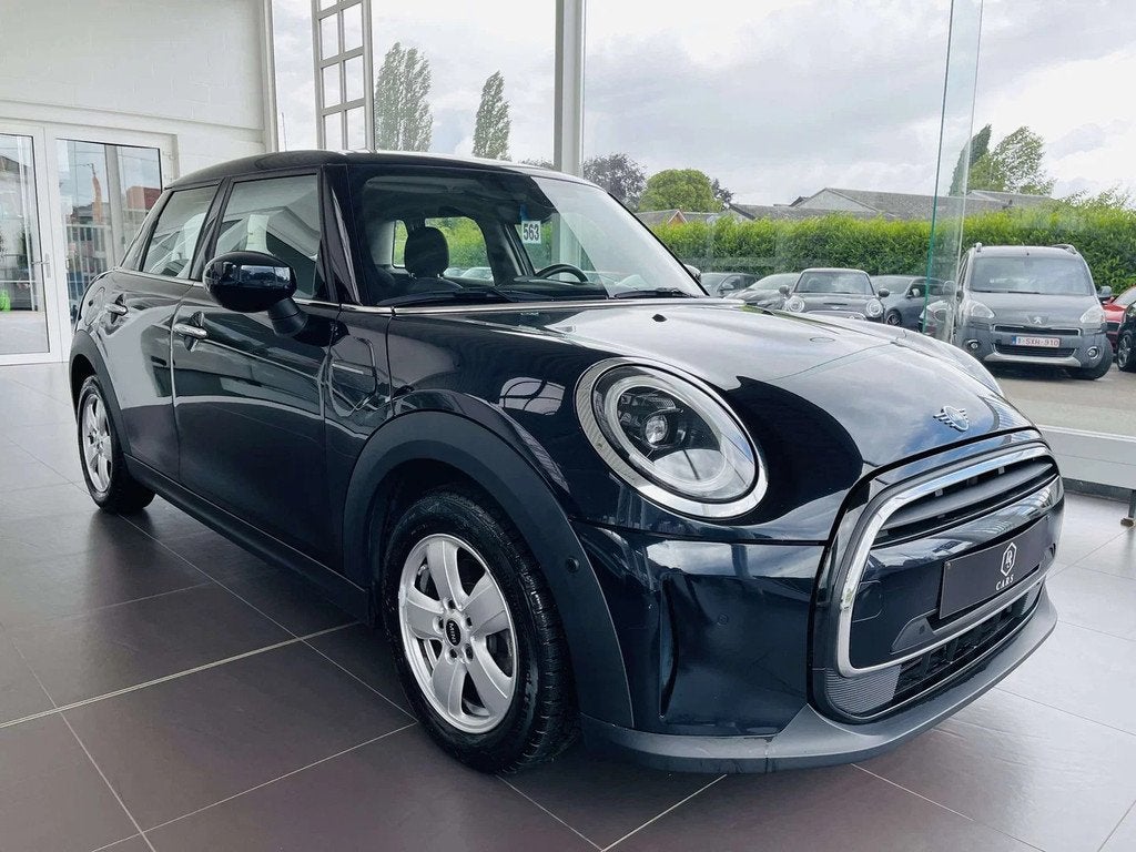 MINI One 1.5iA * GARANTIE + LED + GPS PRO * (automatique), Autos, Mini, Achat, Euro 6, 5 portes, Tissu