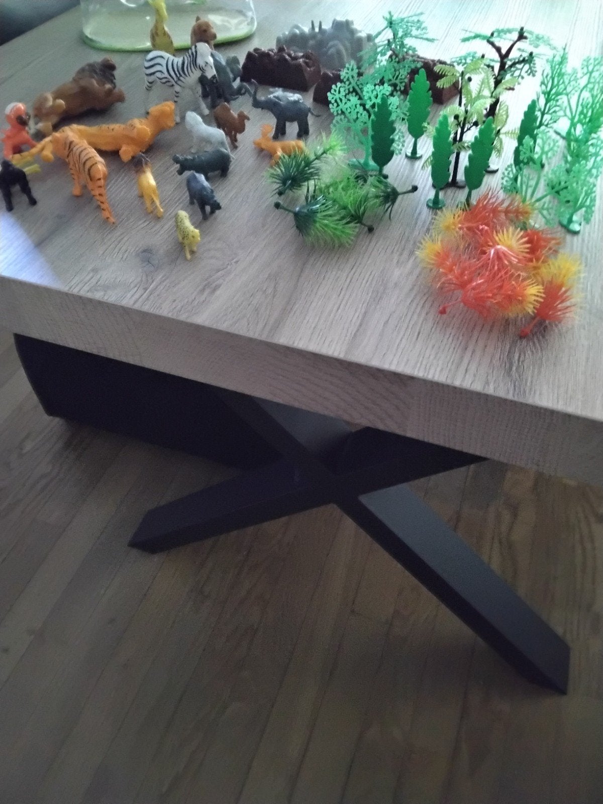 speelgoed mini zoo, Ophalen of Verzenden
