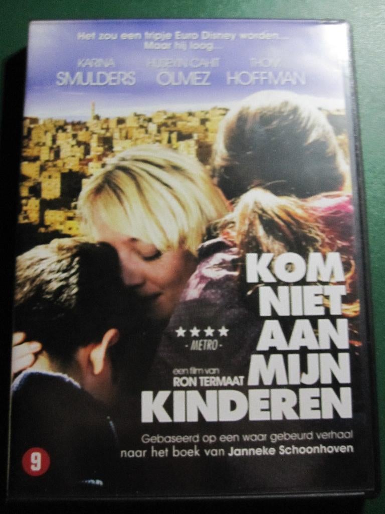 Ne touchez pas mes enfants (2010), CD & DVD, DVD | Néerlandophone, Comme neuf, Thriller, À partir de 9 ans, Enlèvement ou Envoi